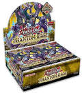 Yu-Gi-Oh! Phantom Rage Booster Box (1st Edition, English) — Sealed