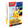 Pokémon TCG: 30th Celebration Booster Bundle