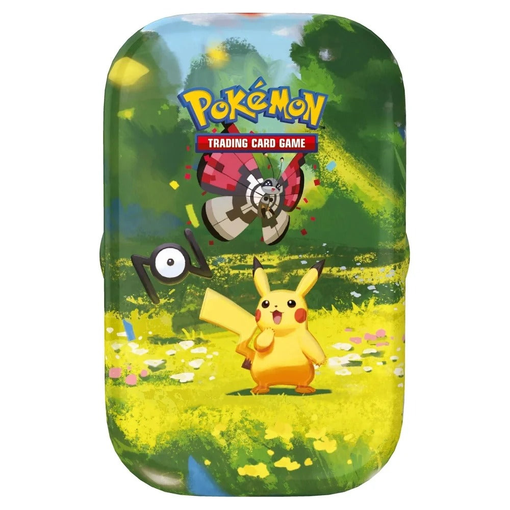 Pokémon TCG: 30th Celebration Mini Tin