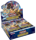 Yu-Gi-Oh! The Grand Creators booster box, 24 packs, English Edition 1st Edition