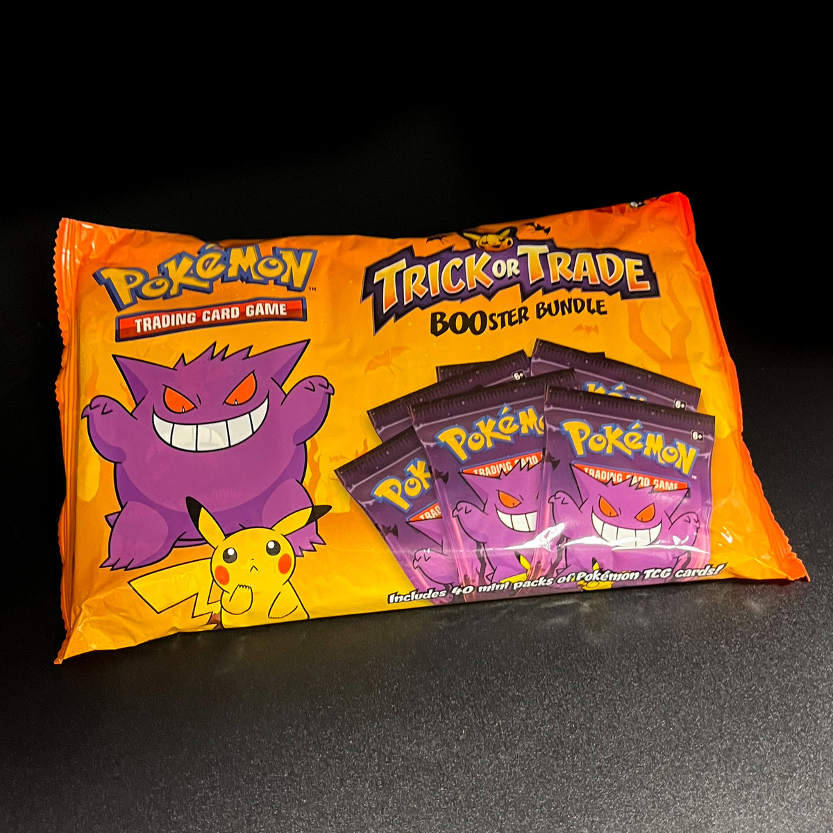 Pokemon TCG Trick or Trade BOOster Pack 2022