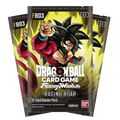Dragon Ball Fusion World FB03 Raging Roar booster pack