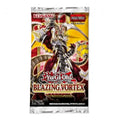 Yu-Gi-Oh Blazing Vortex Booster Pack 1st Edition