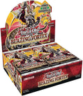 Yu-Gi-Oh! Blazing Vortex booster box, 24 packs, English Edition 1st Edition