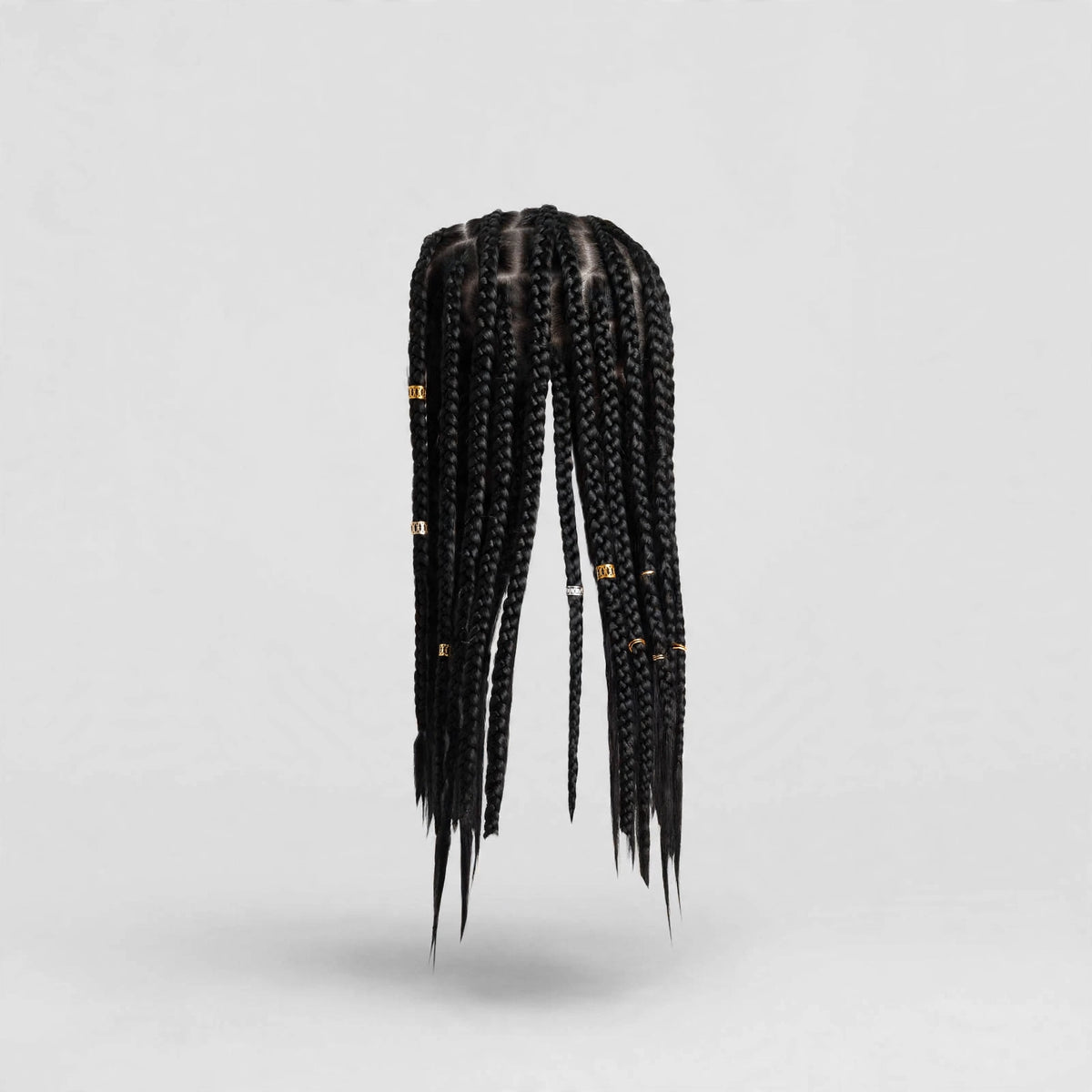 Box braids — BG Hair Pack Vol. 1